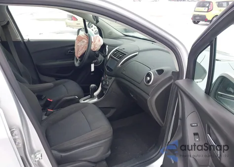 2015 Chevrolet Trax Lt z USA, uszkodzony, nr VIN KL7CJLSB2FB102176